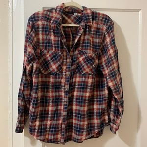 BDG Urban outfitters red flannel